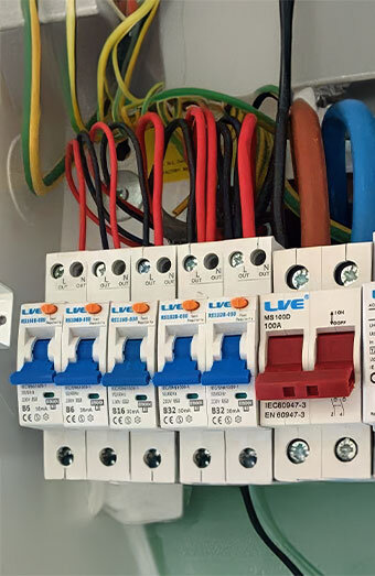 Broken Switchboard Repairs